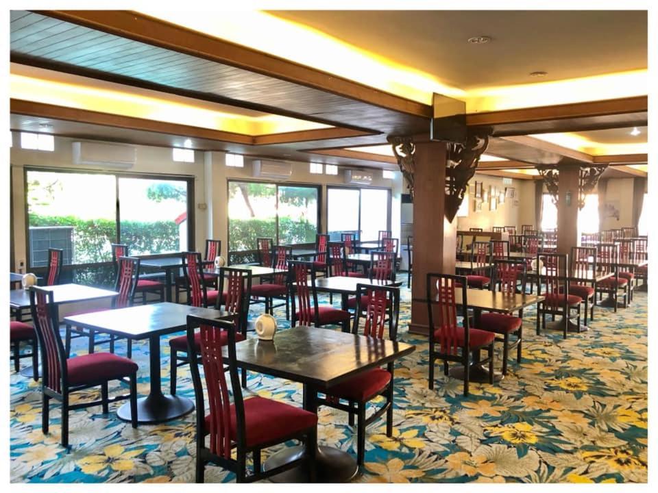 Dad D Resort By Lopburi Inn Resort Dış mekan fotoğraf