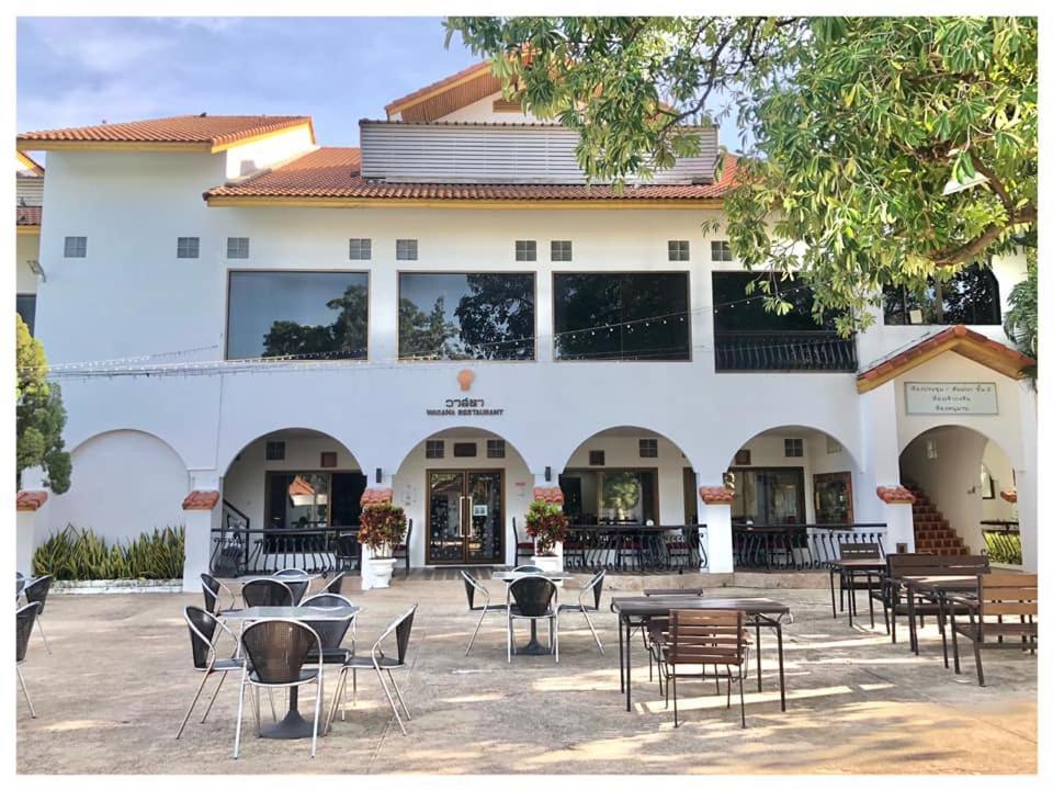 Dad D Resort By Lopburi Inn Resort Dış mekan fotoğraf