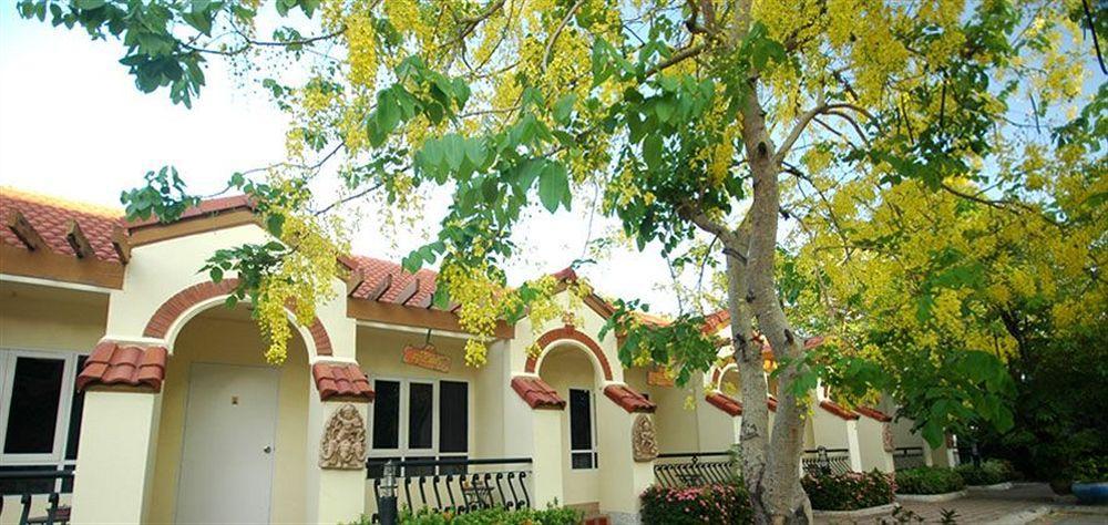 Dad D Resort By Lopburi Inn Resort Dış mekan fotoğraf