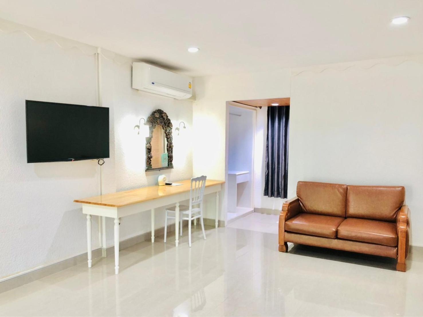 Dad D Resort By Lopburi Inn Resort Dış mekan fotoğraf