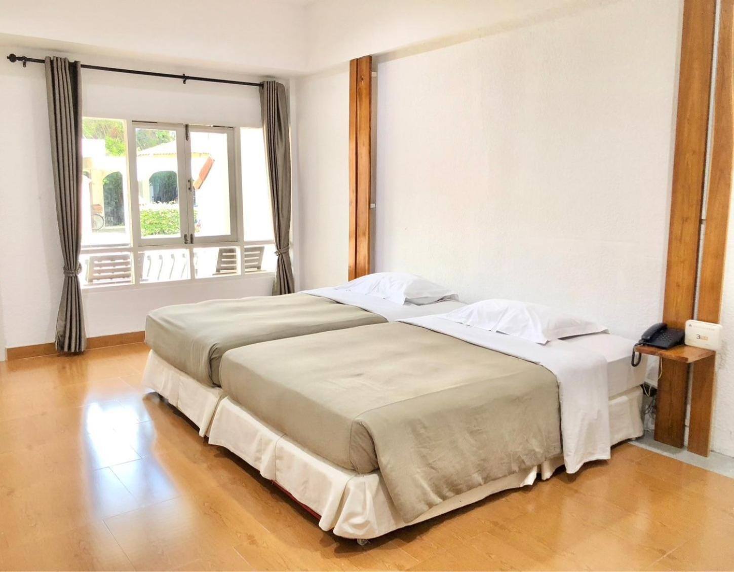 Dad D Resort By Lopburi Inn Resort Dış mekan fotoğraf