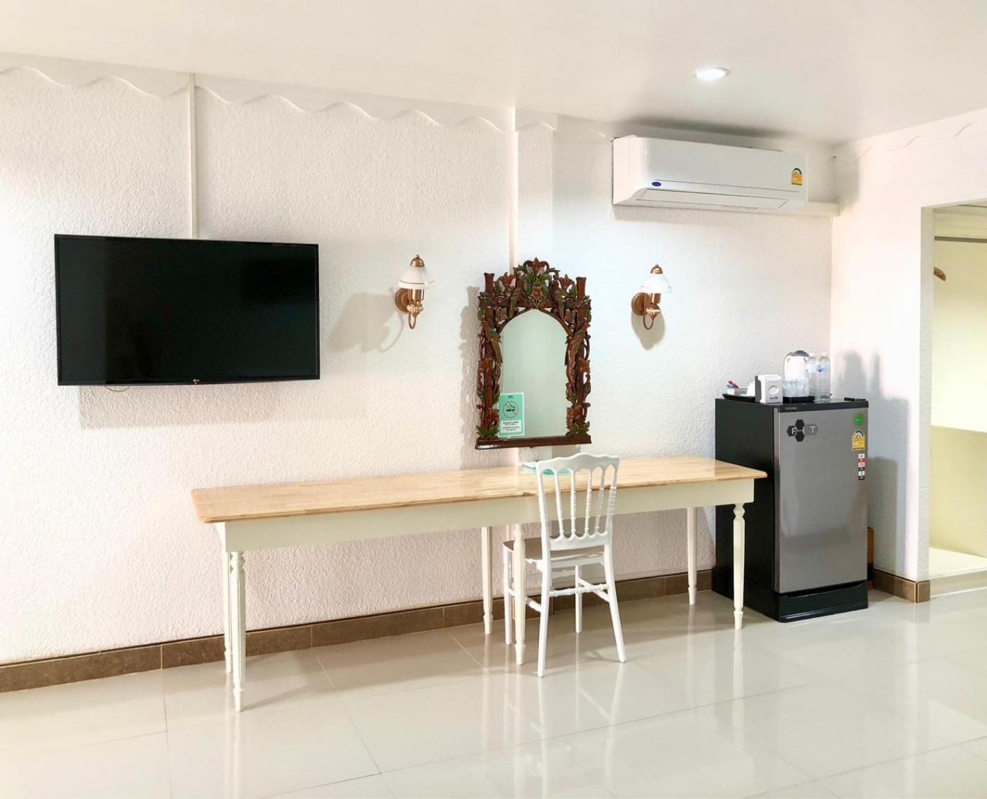 Dad D Resort By Lopburi Inn Resort Dış mekan fotoğraf