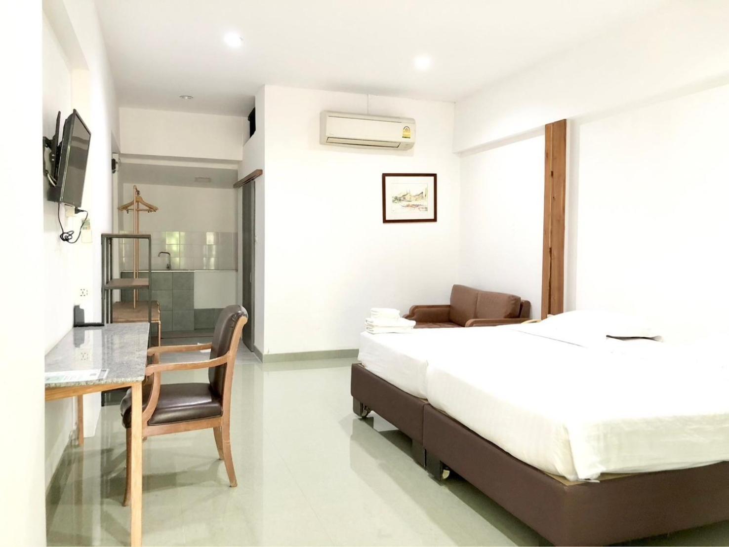 Dad D Resort By Lopburi Inn Resort Dış mekan fotoğraf