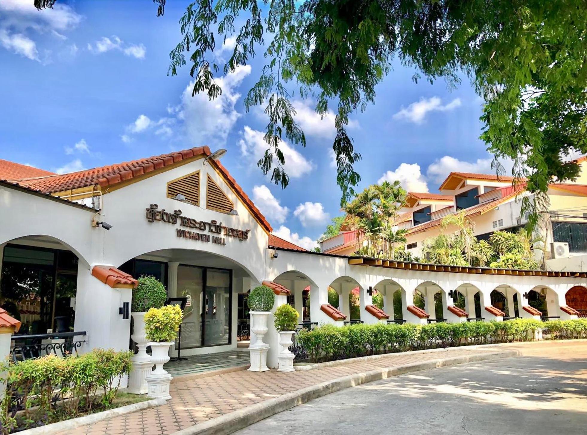 Dad D Resort By Lopburi Inn Resort Dış mekan fotoğraf
