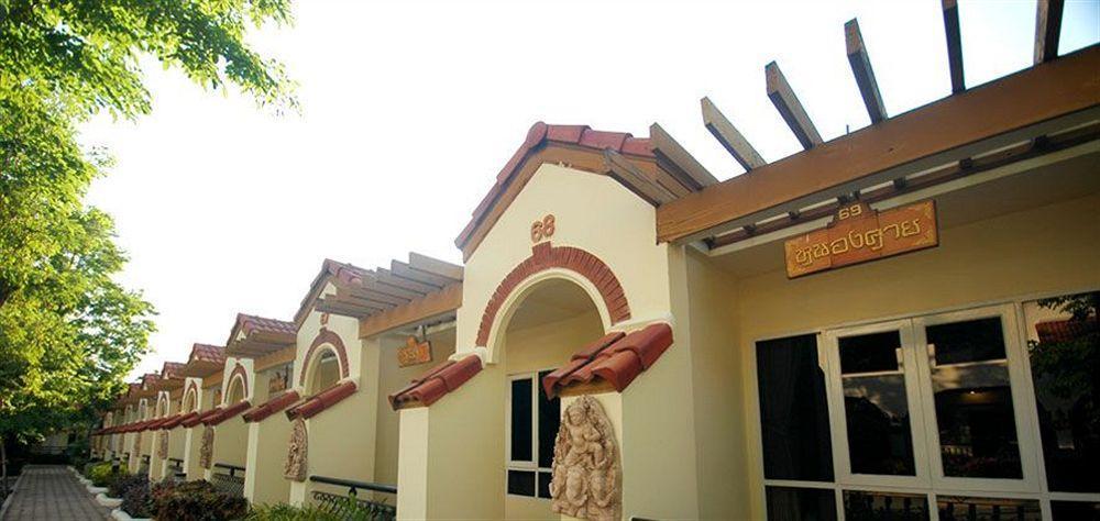 Dad D Resort By Lopburi Inn Resort Dış mekan fotoğraf