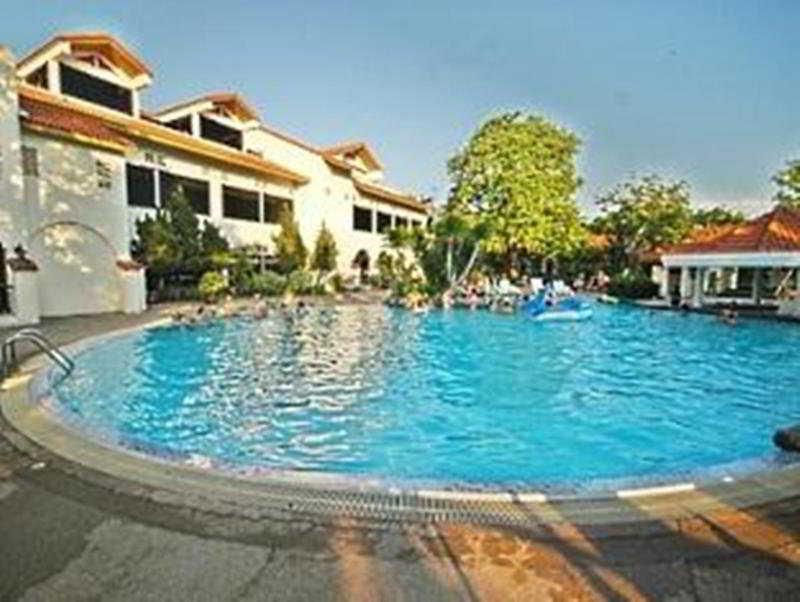 Dad D Resort By Lopburi Inn Resort Dış mekan fotoğraf