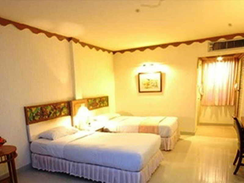 Dad D Resort By Lopburi Inn Resort Dış mekan fotoğraf