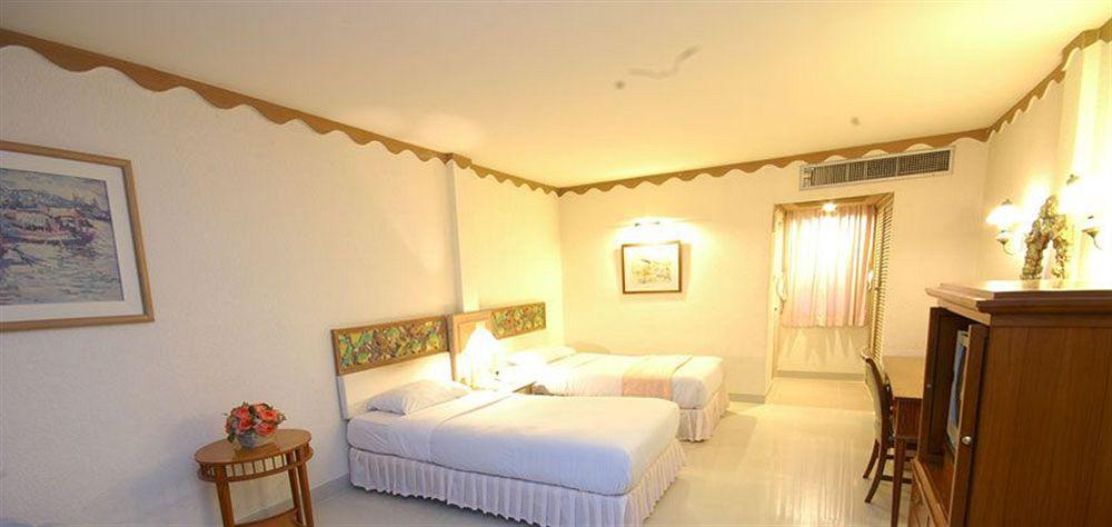 Dad D Resort By Lopburi Inn Resort Dış mekan fotoğraf